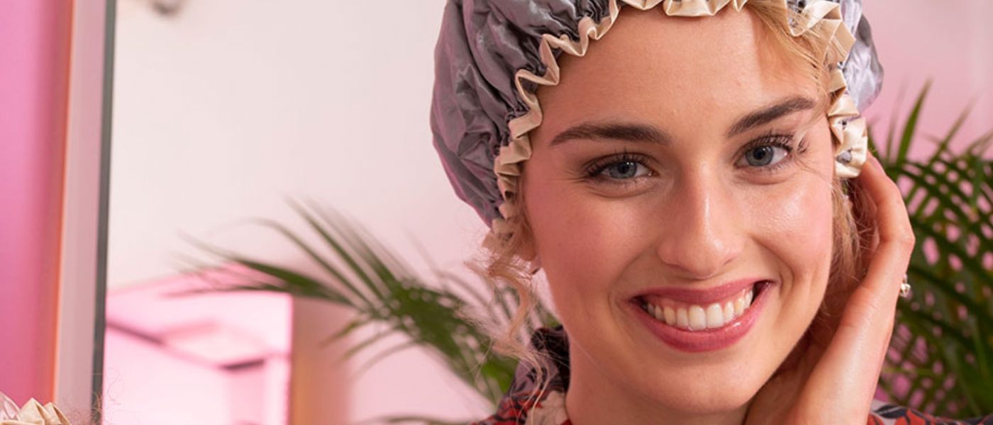 Strohige Haare retten