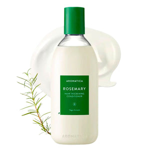 Aromatica | Rosemary Hair Thickening Conditioner /400ml Conditioner Aromatica