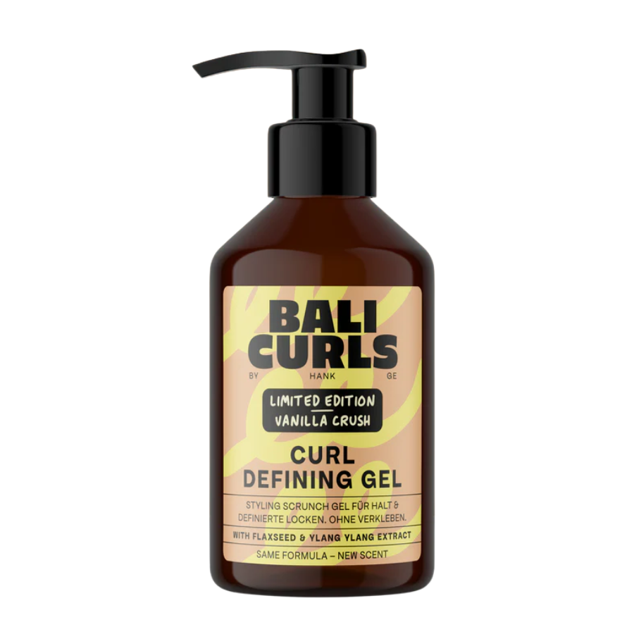 Bali Curls by Hank Ge | Curl Defining Gel /ab 50ml