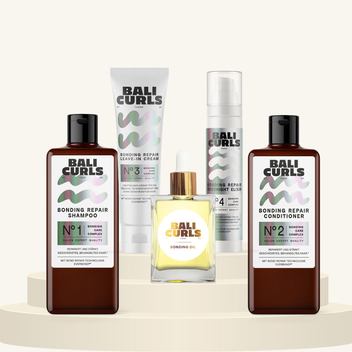 Bali Curls by Hank Ge | Bonding Repair Bundle Bundle Lockenbox.com