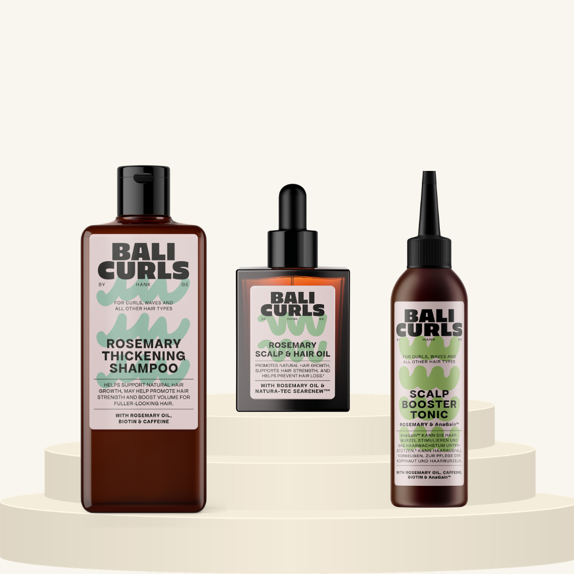 Bali Curls by Hank Ge | Hair Growth Bundle Bundle Lockenbox.com
