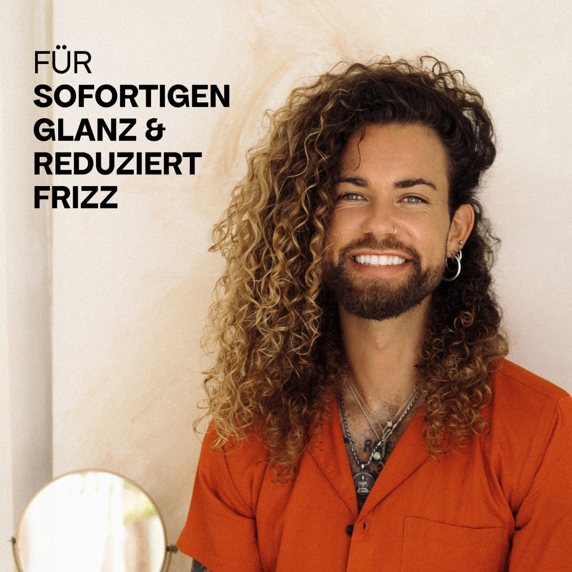 Bali Curls by Hank Ge | Bonding Oil /30ml