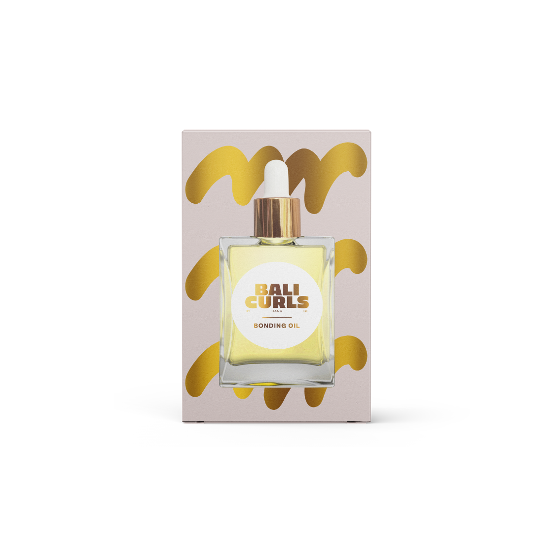 Bali Curls by Hank Ge | Bonding Oil /30ml