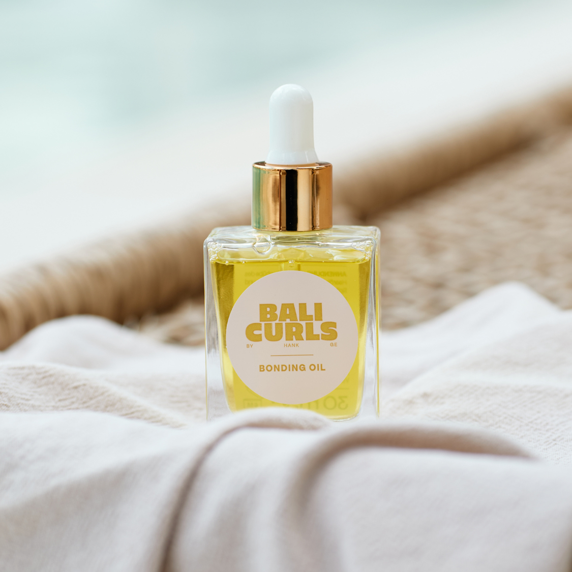 Bali Curls by Hank Ge | Bonding Oil /30ml