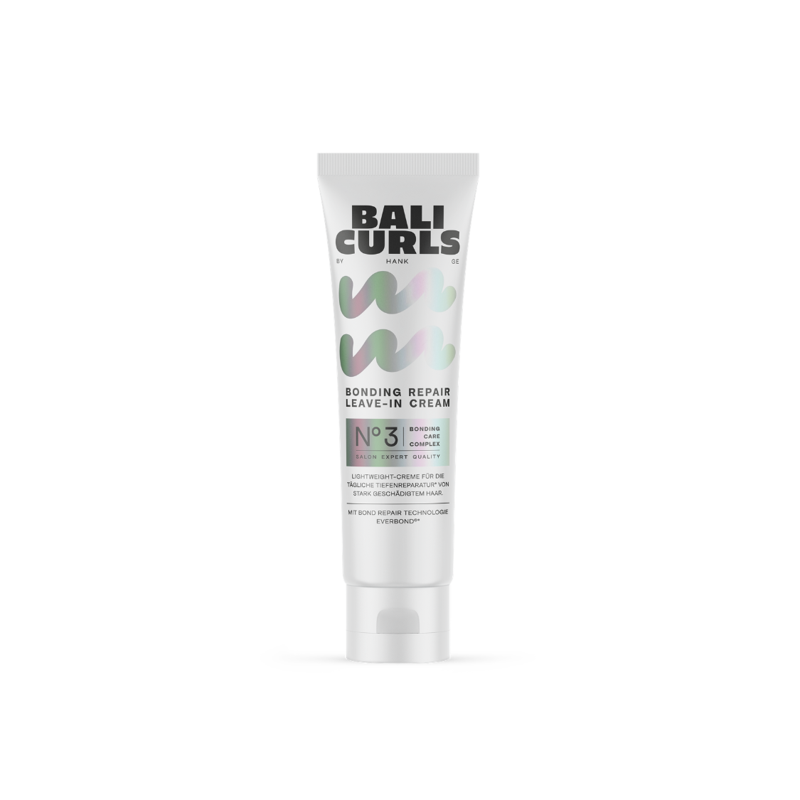 Bali Curls by Hank Ge | Bonding Repair Leave-In Cream /150ml