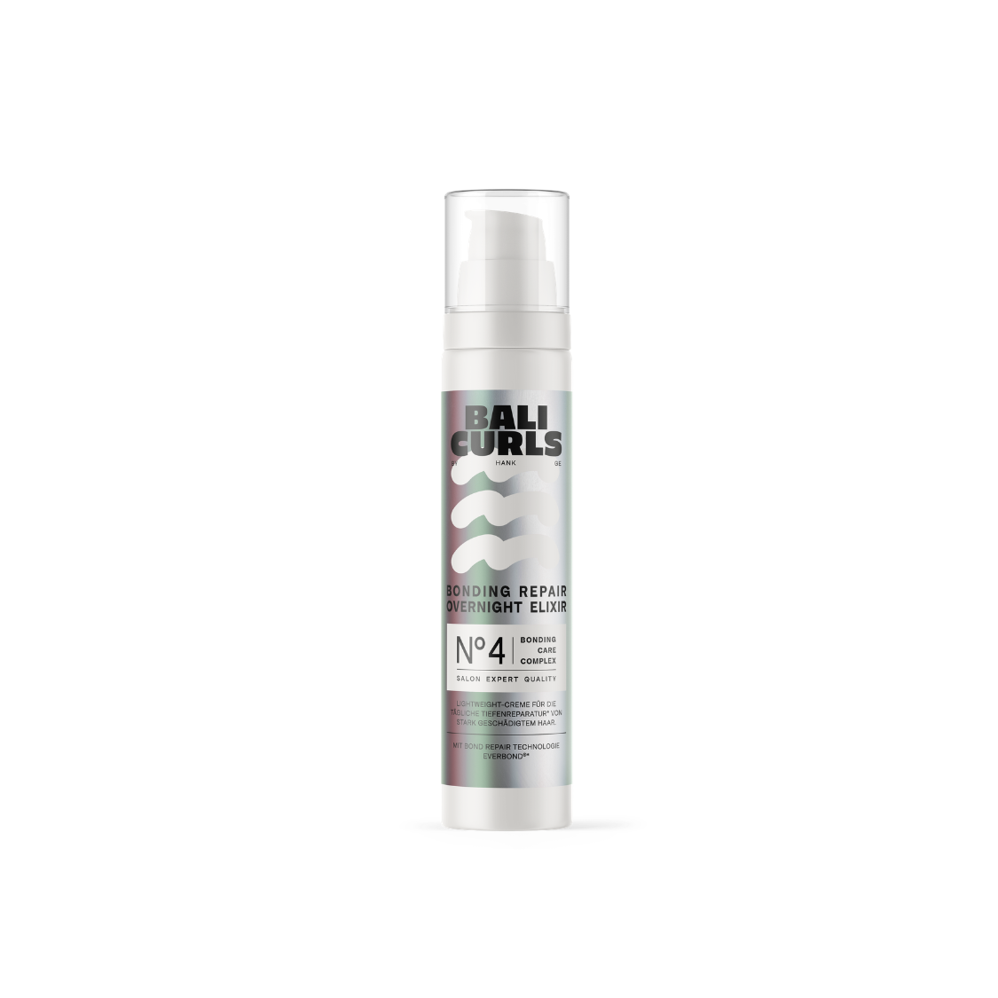 Bali Curls by Hank Ge | Bonding Repair Overnight Elixir /100ml