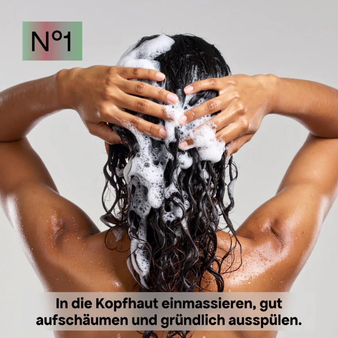 Bali Curls by Hank Ge | Bonding Repair Shampoo /200ml