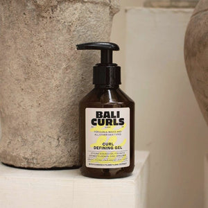 Bali Curls by Hank Ge | Curl Defining Gel /150ml Locken Gel Bali Curls