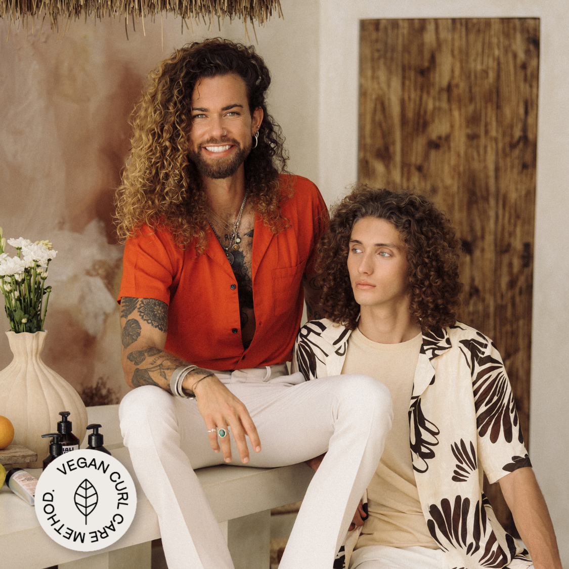 Bali Curls by Hank Ge | Curl Volume Mousse /150ml