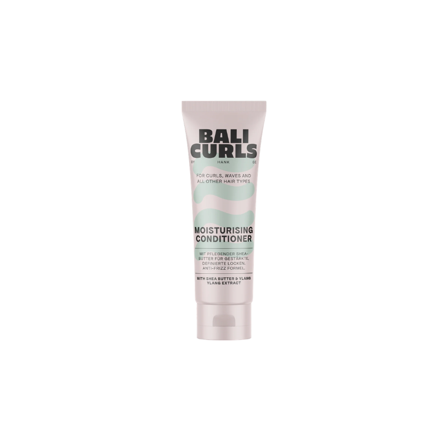 Bali Curls by Hank Ge | Moisturizing Conditioner /from 75ml