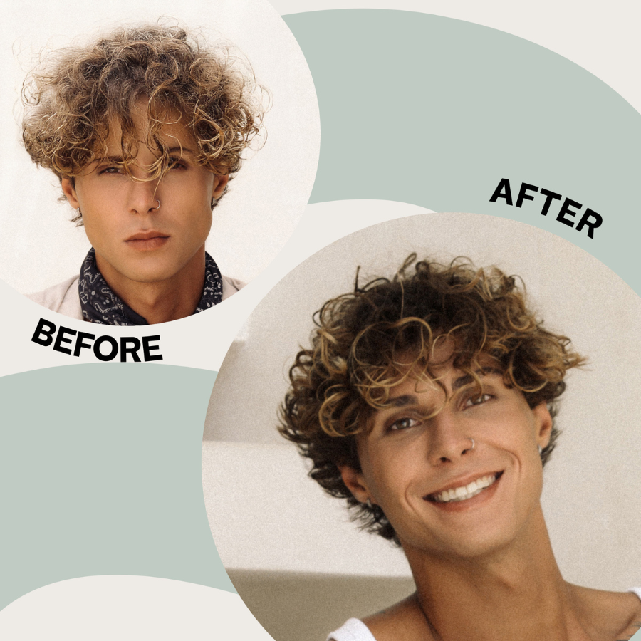 Bali Curls by Hank Ge | Moisturizing Conditioner /from 75ml