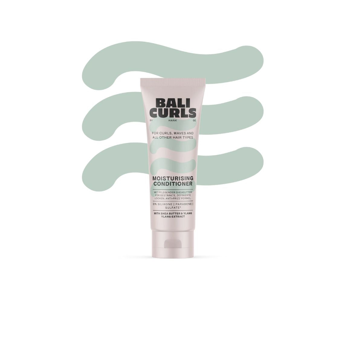 Bali Curls by Hank Ge | Moisturising Conditioner /ab 75ml Conditioner Bali Curls