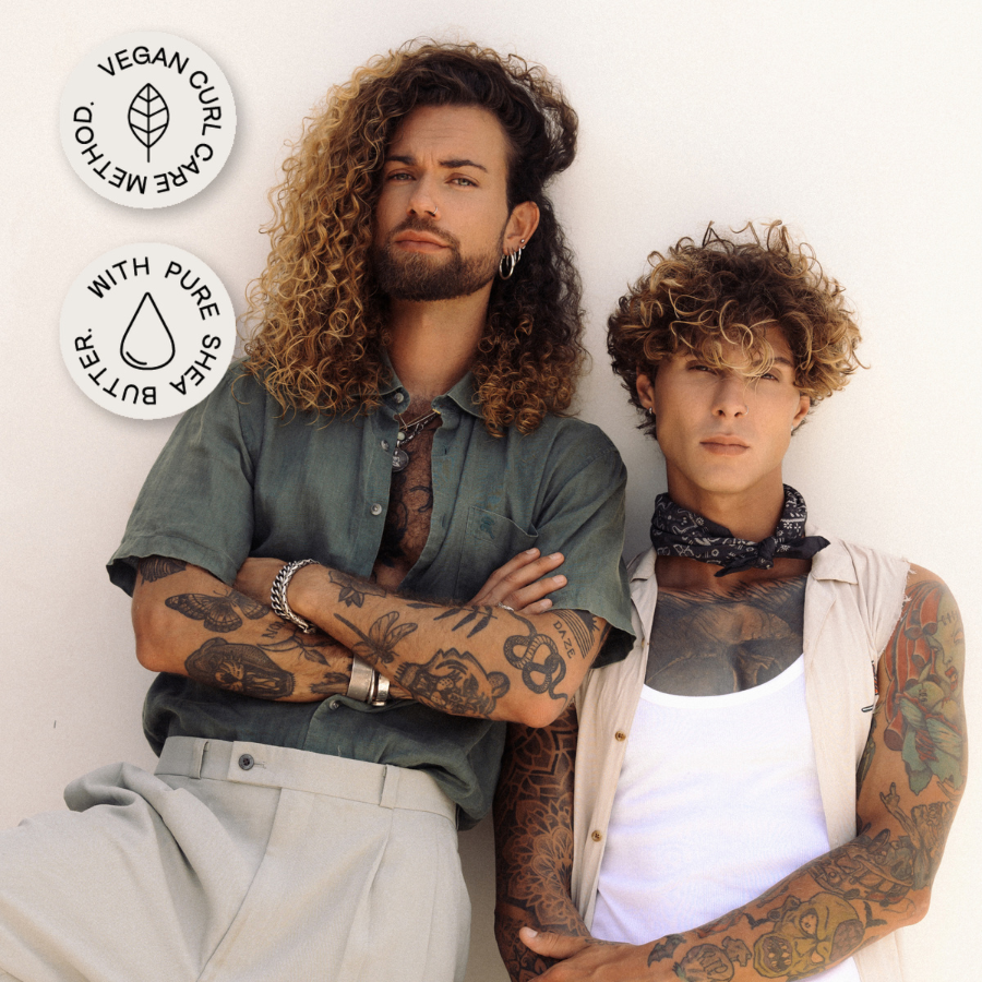 Bali Curls by Hank Ge | Moisturizing Conditioner /from 75ml