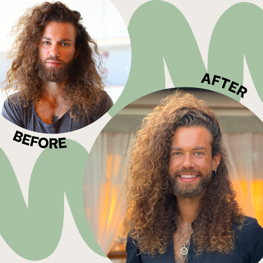 Bali Curls by Hank Ge | Rosemary Grow Scalp &amp; Hair Oil /30ml