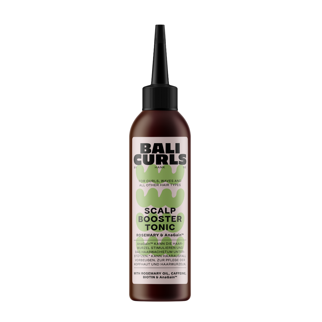 Bali Curls by Hank Ge | Rosemary Sculp Booster Tonic /100ml