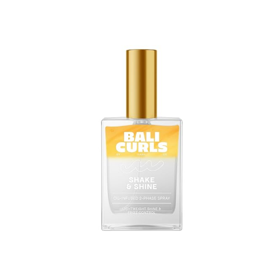 Bali Curls by Hank Ge | Shake & Shine Oil /100ml