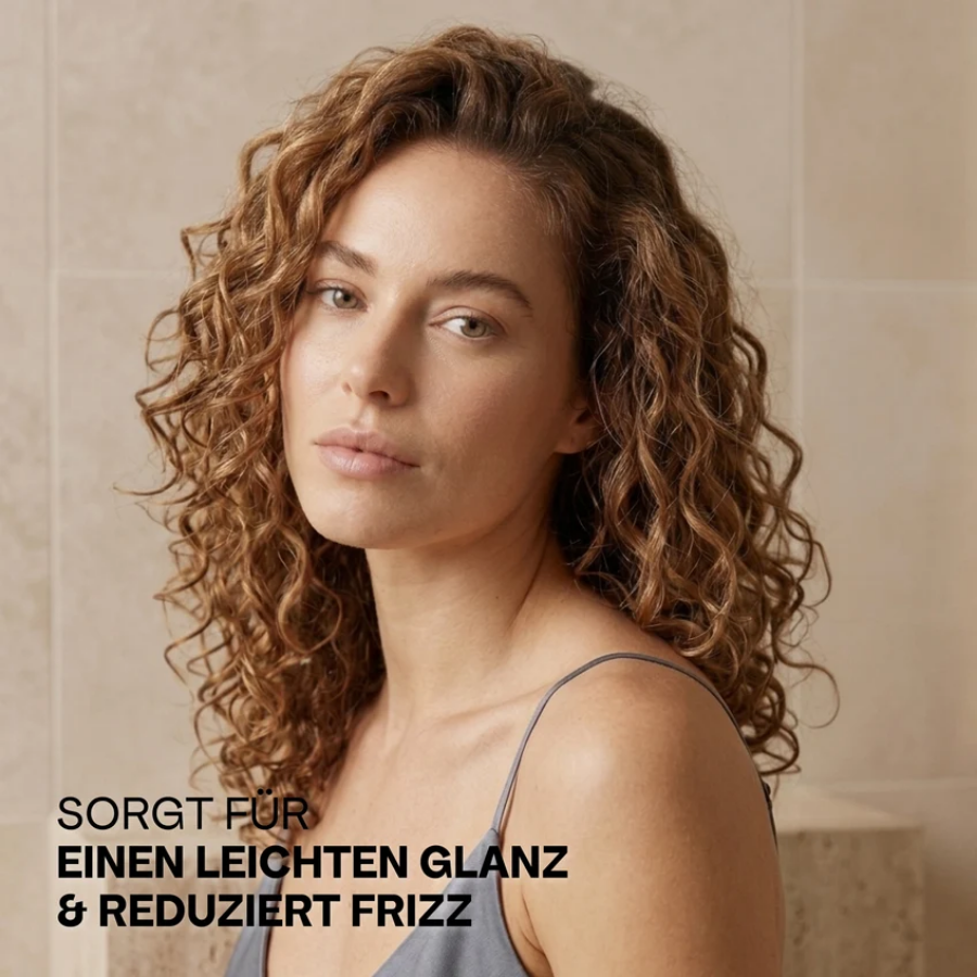 Bali Curls by Hank Ge | Shake & Shine Oil /100ml