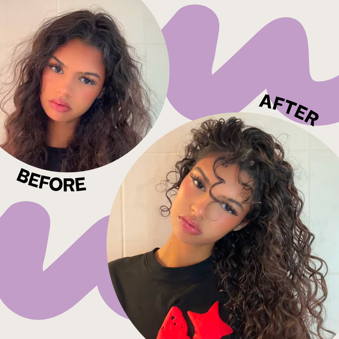 Bali Curls by Hank Ge | Strong Hold Flaxseed Gel /150ml