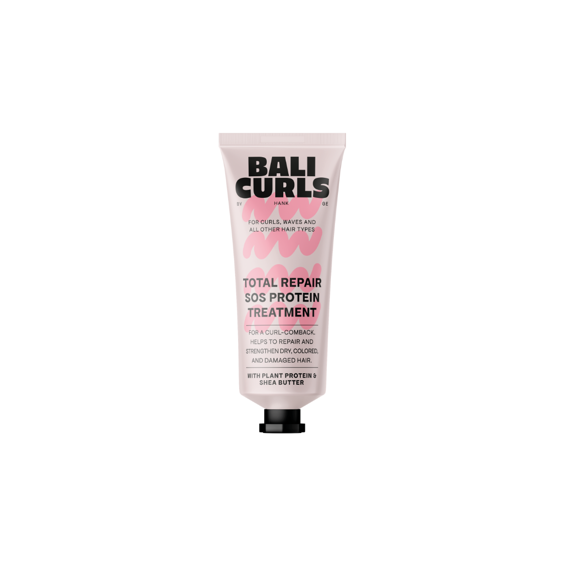 Bali Curls by Hank Ge | Total Repair SOS Protein Treatment /20ml
