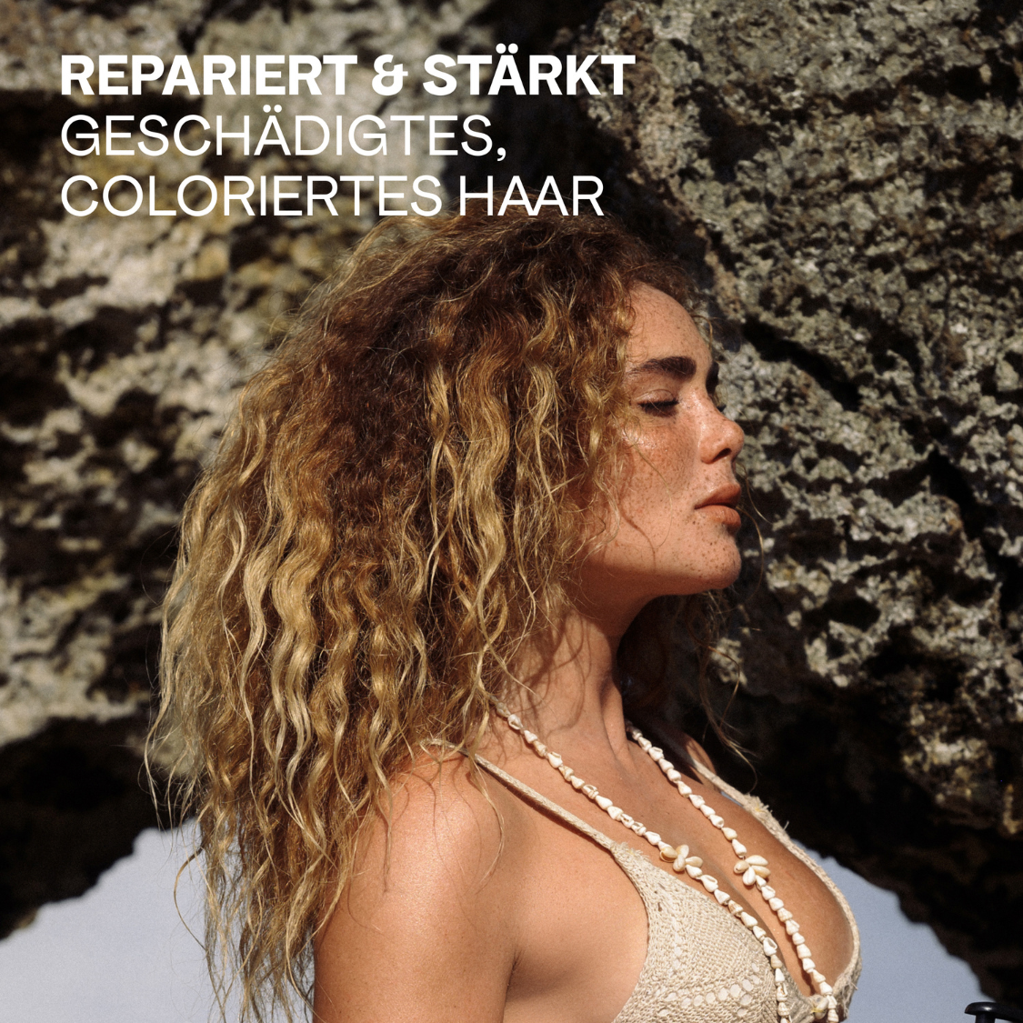 Bali Curls by Hank Ge | Total Repair SOS Protein Treatment /20ml Haarkur Bali Curls