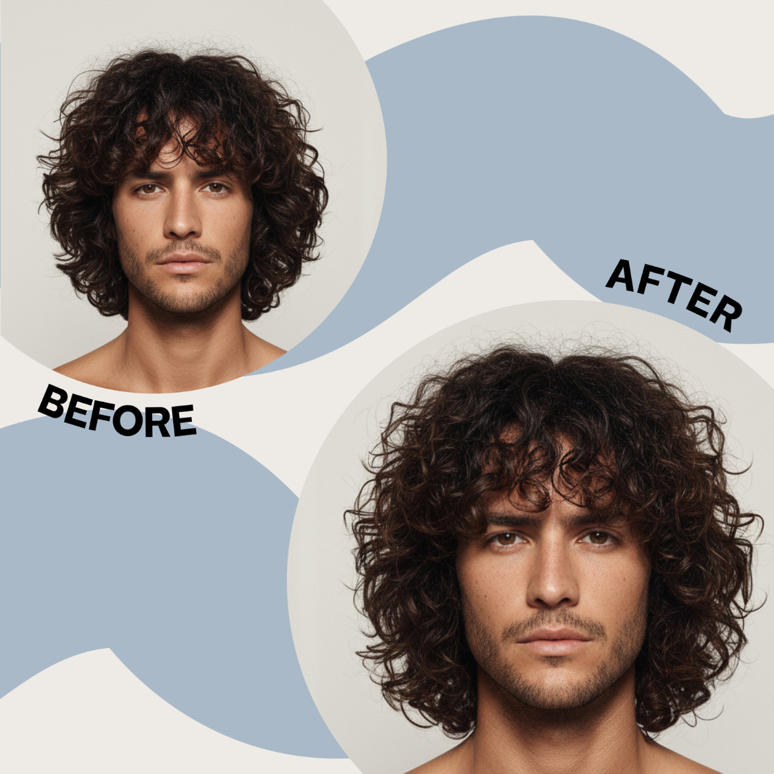 Bali Curls by Hank Ge | Volumizing Curl Spray /150ml
