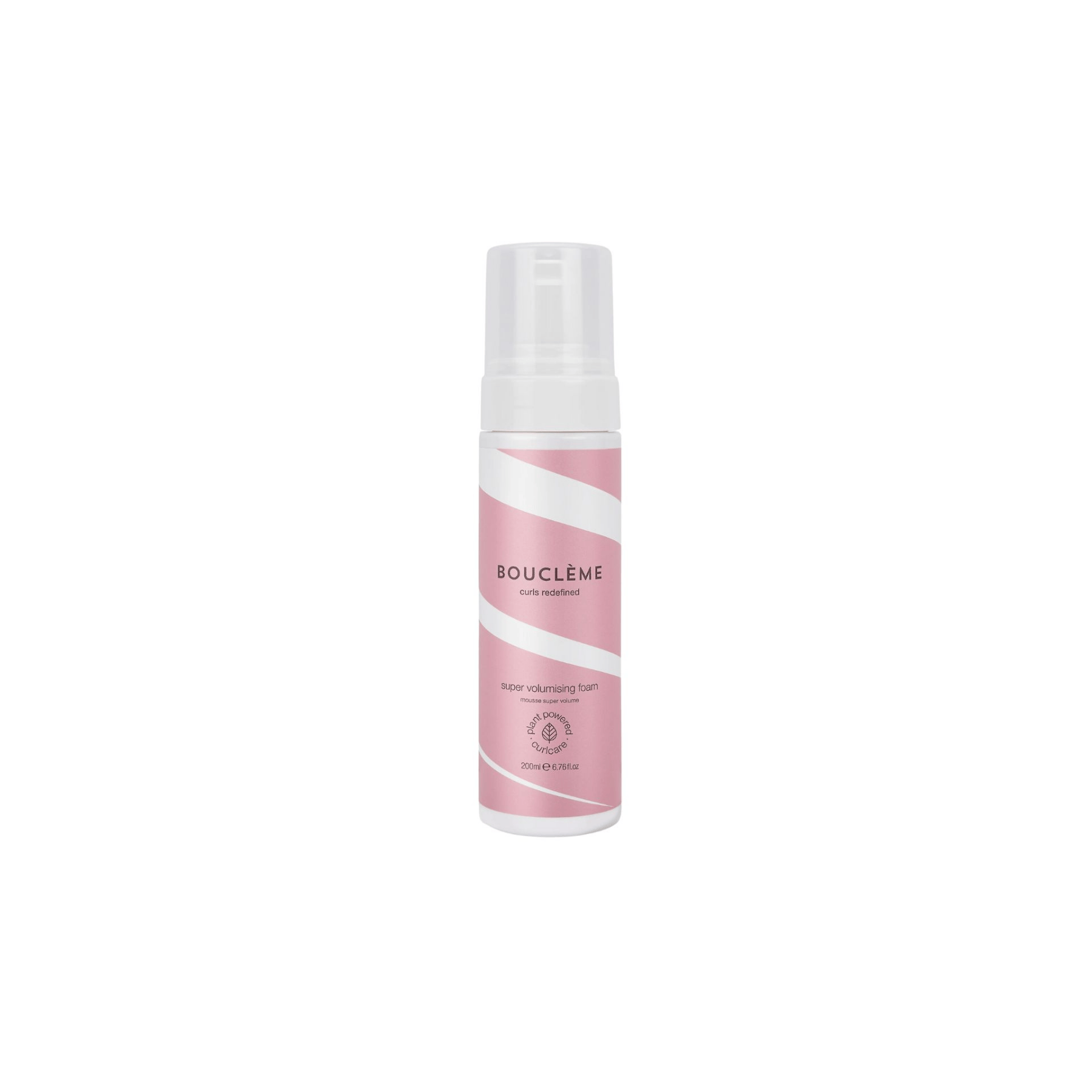Bouclème | Super Volumising Foam /200ml Lockenschaum Bouclème