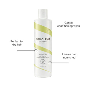 Bouclème | Parfümfreier Curl Cleanser /300ml Co-Wash Bouclème