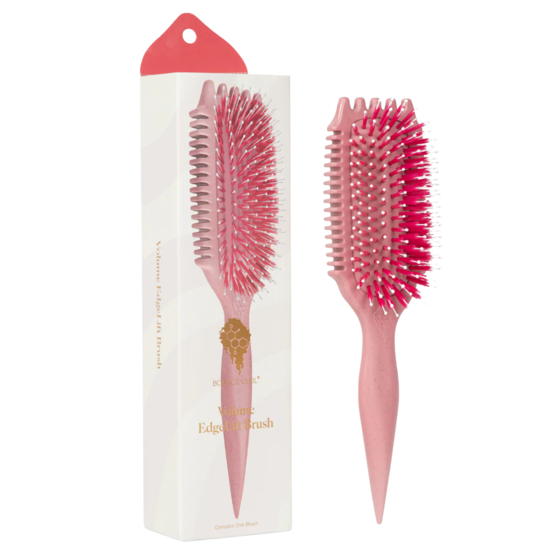 Bounce Curl | Volume EdgeLift Brush