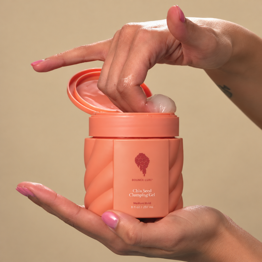 Bounce Curl | Chia Seed Clumping Gel /237ml Locken Gel Bounce Curl