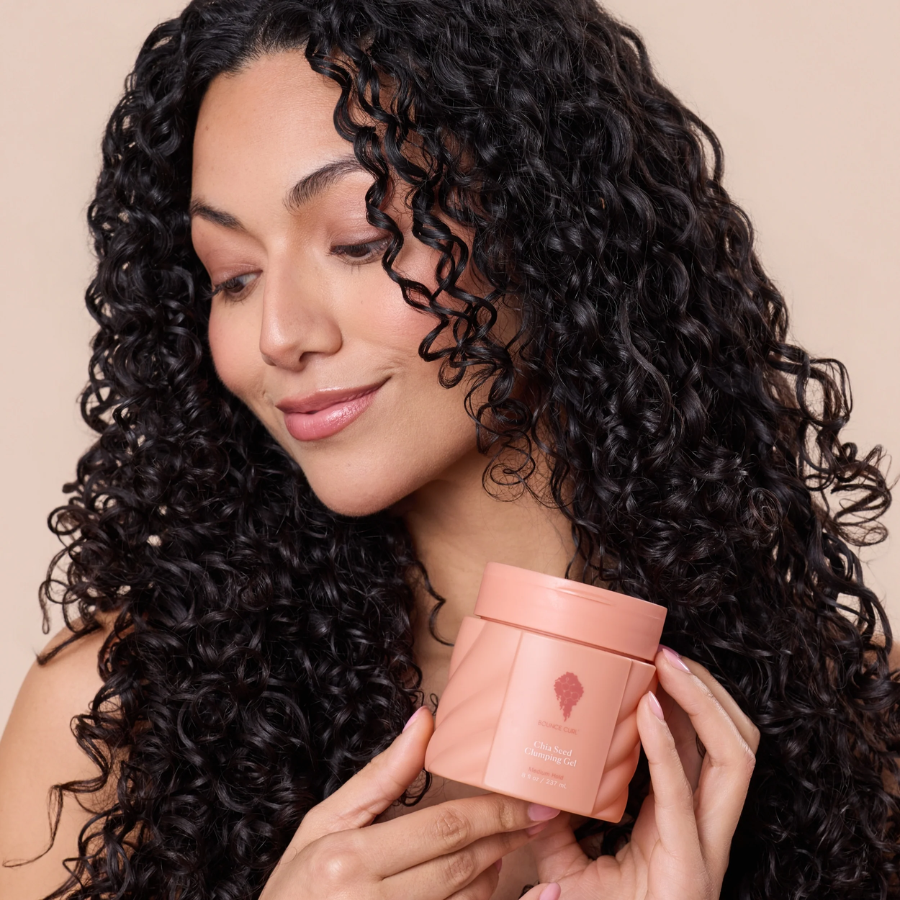 Bounce Curl | Chia Seed Clumping Gel /237ml Locken Gel Bounce Curl