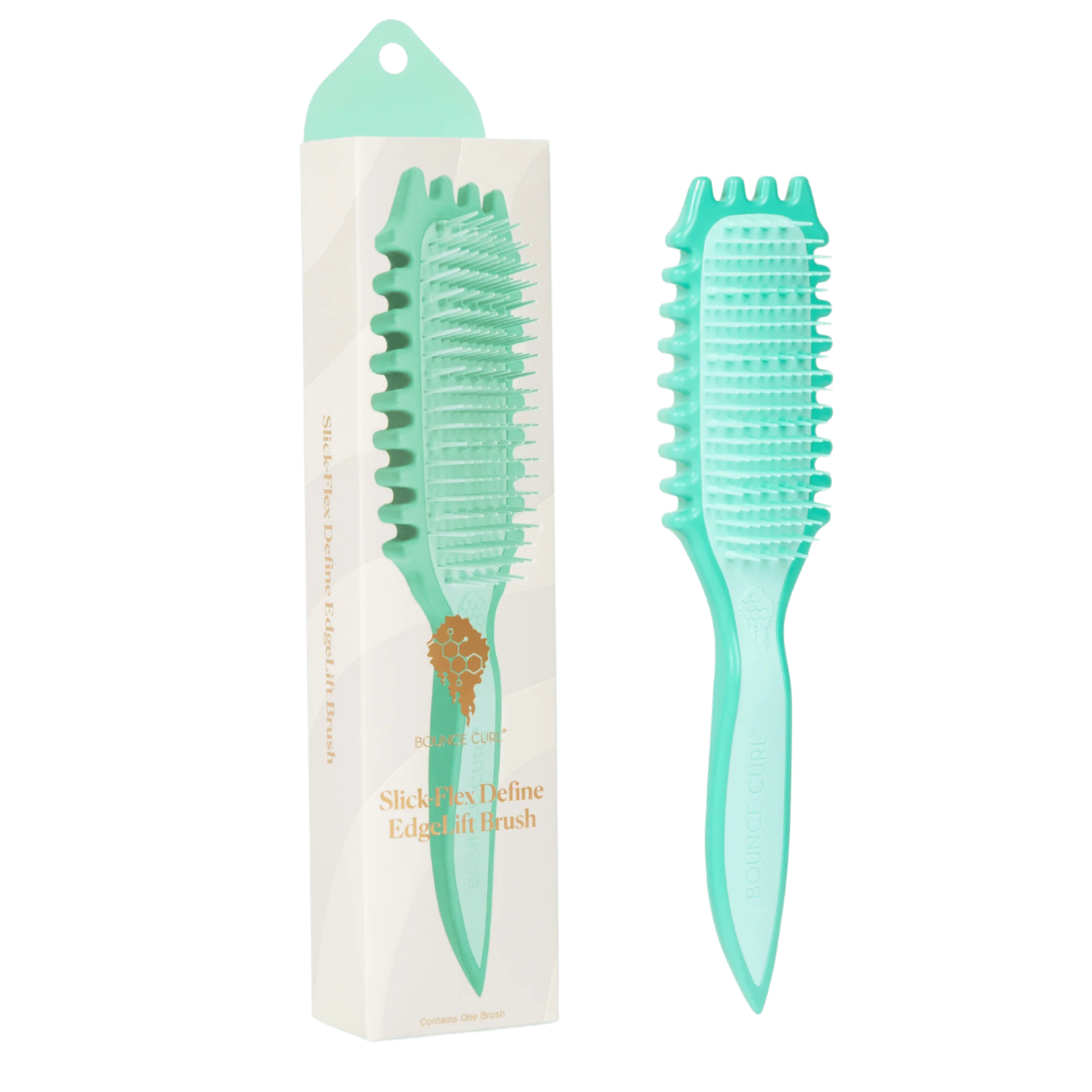 Bounce Curl | Slick-Flex Define EdgeLift Brush