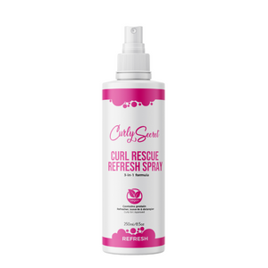 Curly Secret | Curl Rescue Refresh Spray /ab 100ml