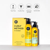 Curly Method by Cocunat