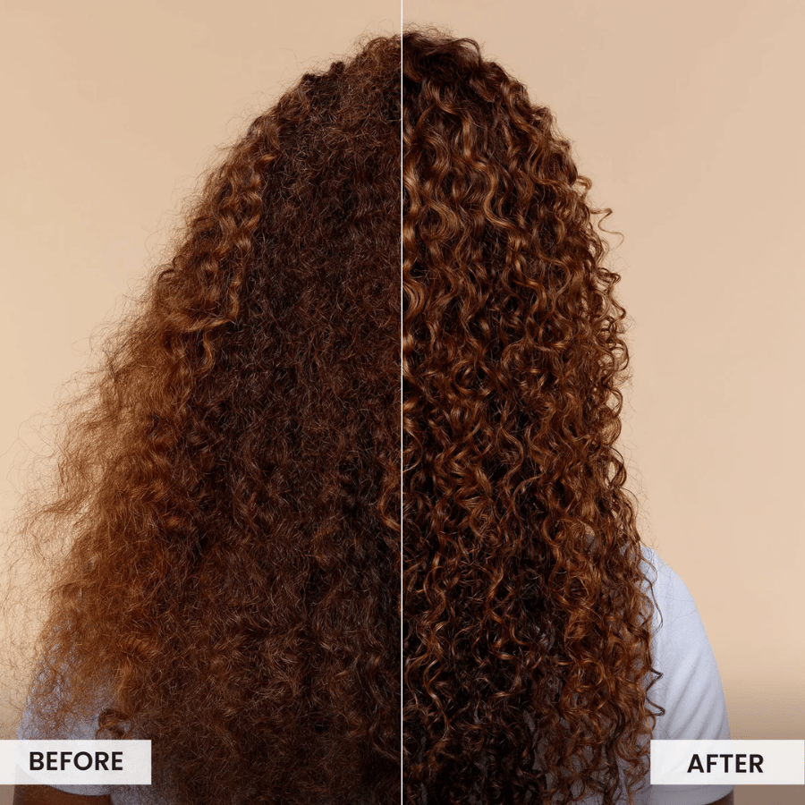 CURLSMITH | Bouncy Strength Volume Foam /222ml Lockenschaum CURLSMITH