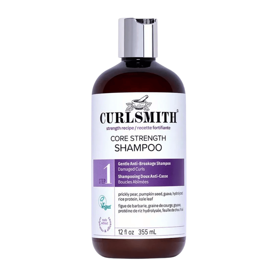 CURLSMITH | Core Strength Shampoo /355ml Mildes Shampoo CURLSMITH