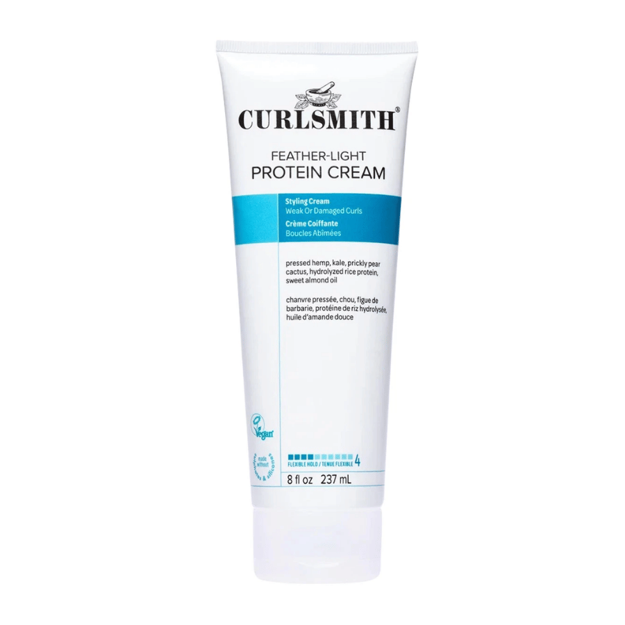 CURLSMITH | Feather-Light Protein Cream /237ml Locken Creme CURLSMITH
