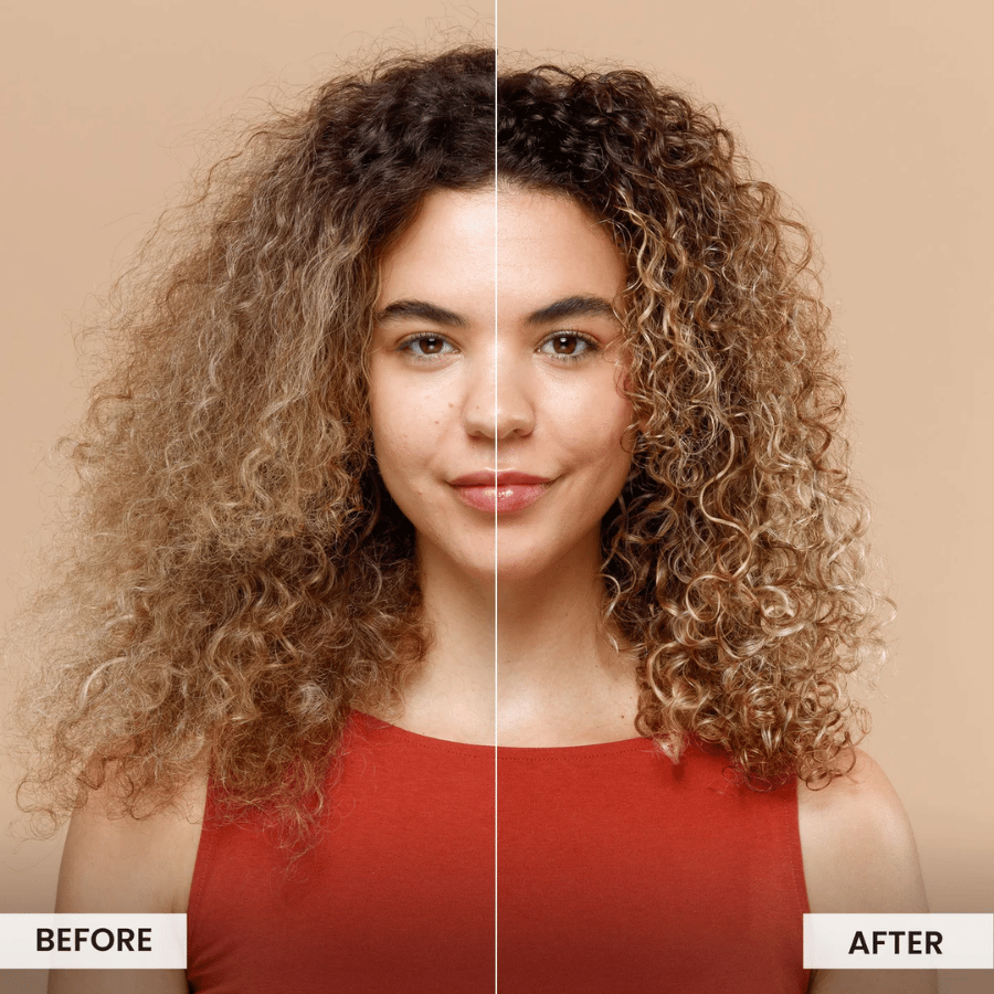 CURLSMITH | Frizz Control Duo Conditioner /237ml Conditioner CURLSMITH