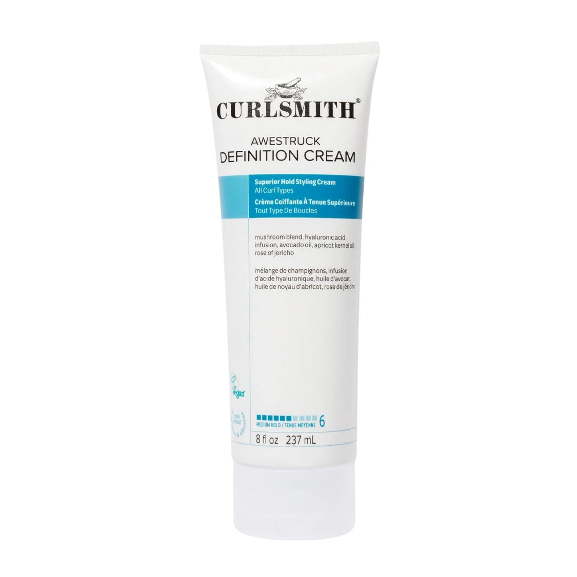 CURLSMITH | Awestruck Definition Cream /237ml Locken Creme CURLSMITH