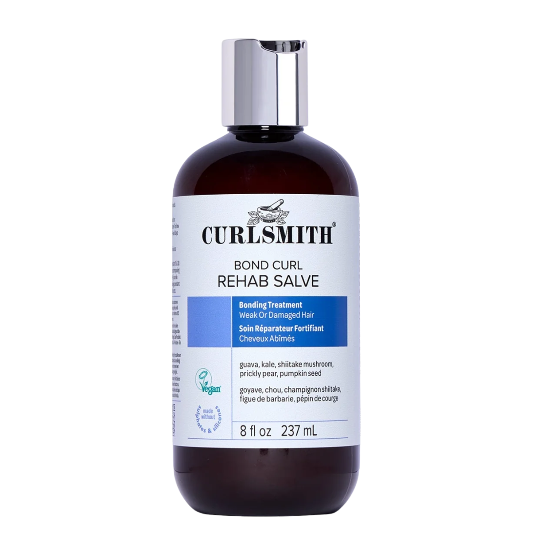 CURLSMITH | Bond Curl Rehab Salve /ab 59ml Pre-Poo CURLSMITH