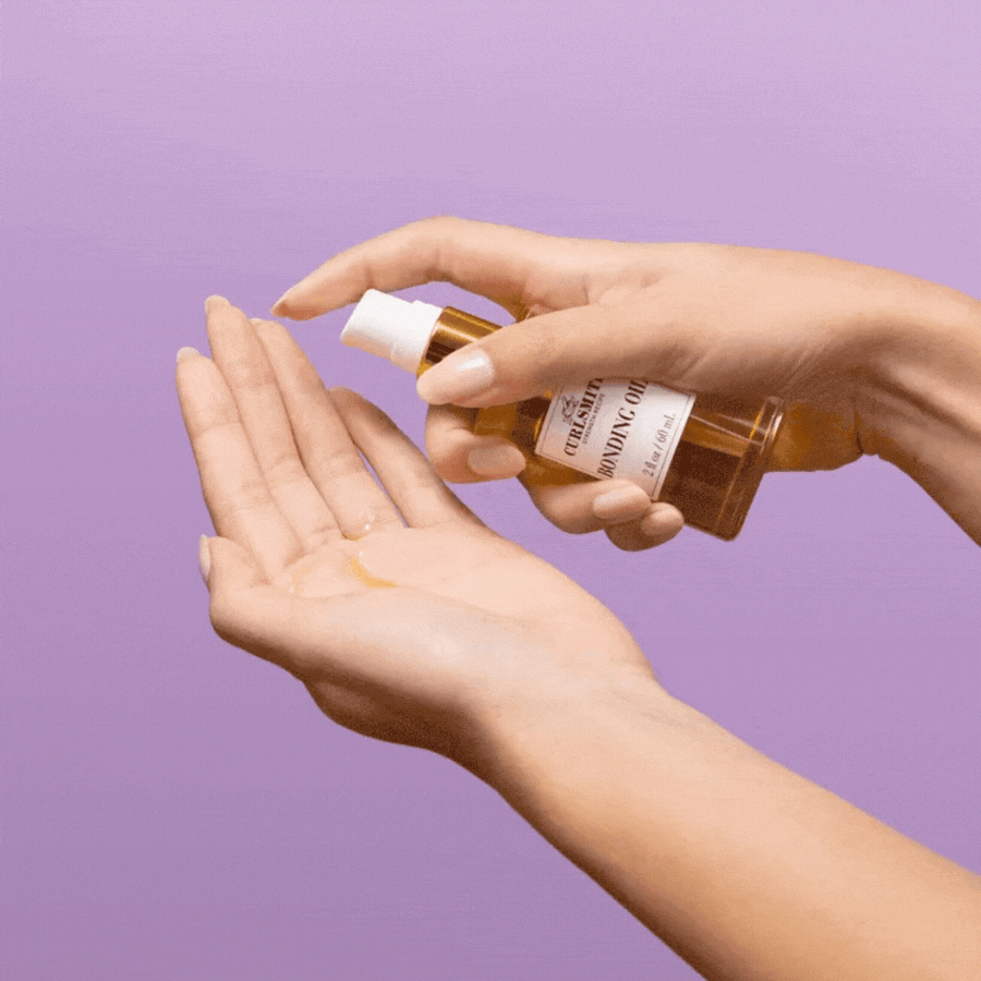 CURLSMITH | Bonding Oil /60ml Haaröl CURLSMITH