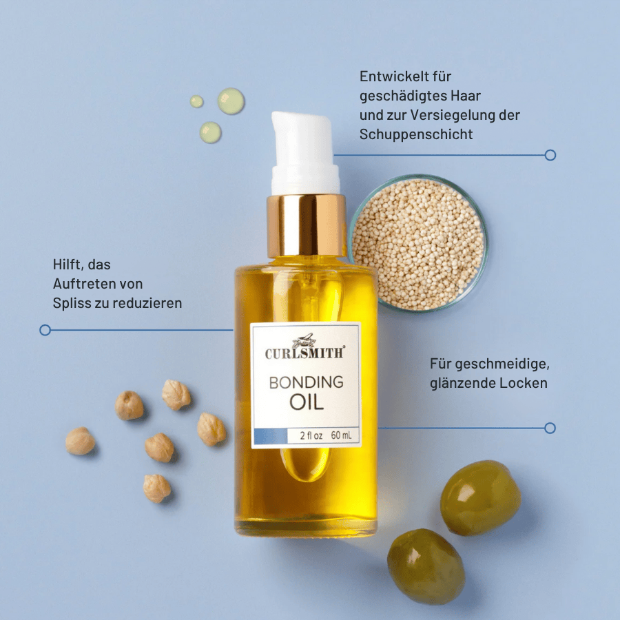 CURLSMITH | Bonding Oil /60ml Haaröl CURLSMITH