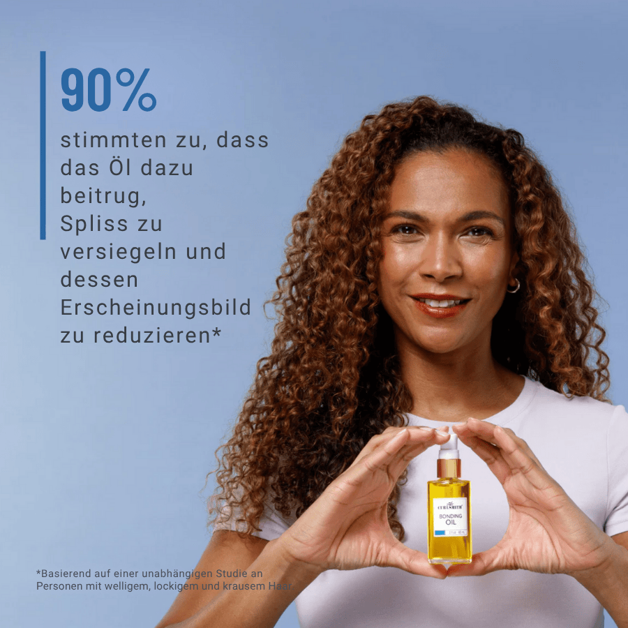 CURLSMITH | Bonding Oil /60ml Haaröl CURLSMITH