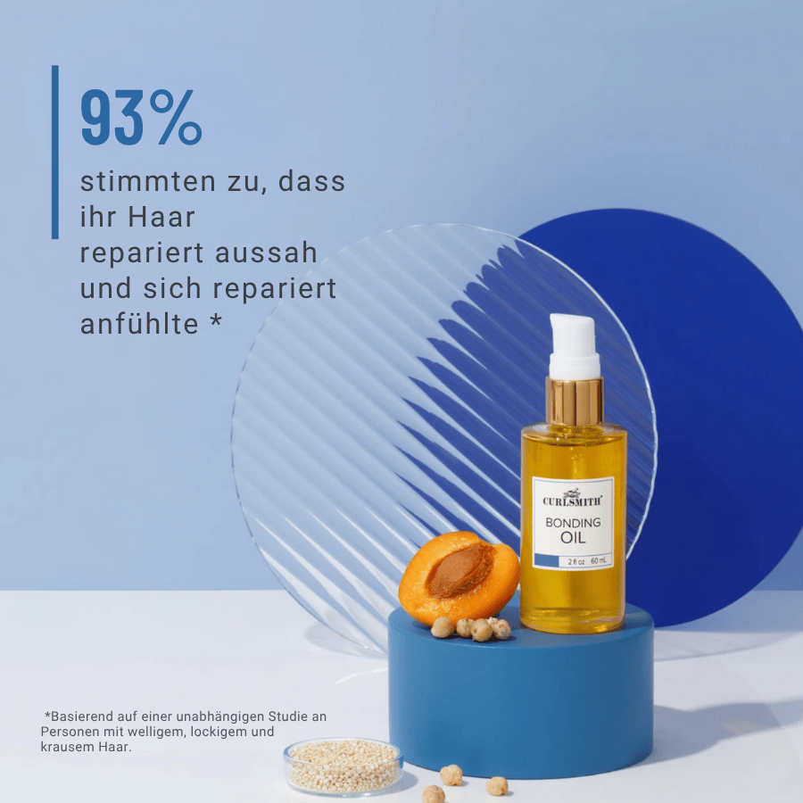 CURLSMITH | Bonding Oil /60ml Haaröl CURLSMITH