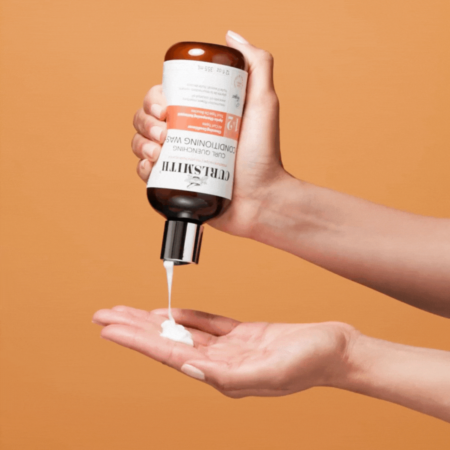 CURLSMITH | Curl Quenching Conditioning Wash /ab 59ml Co-Wash CURLSMITH