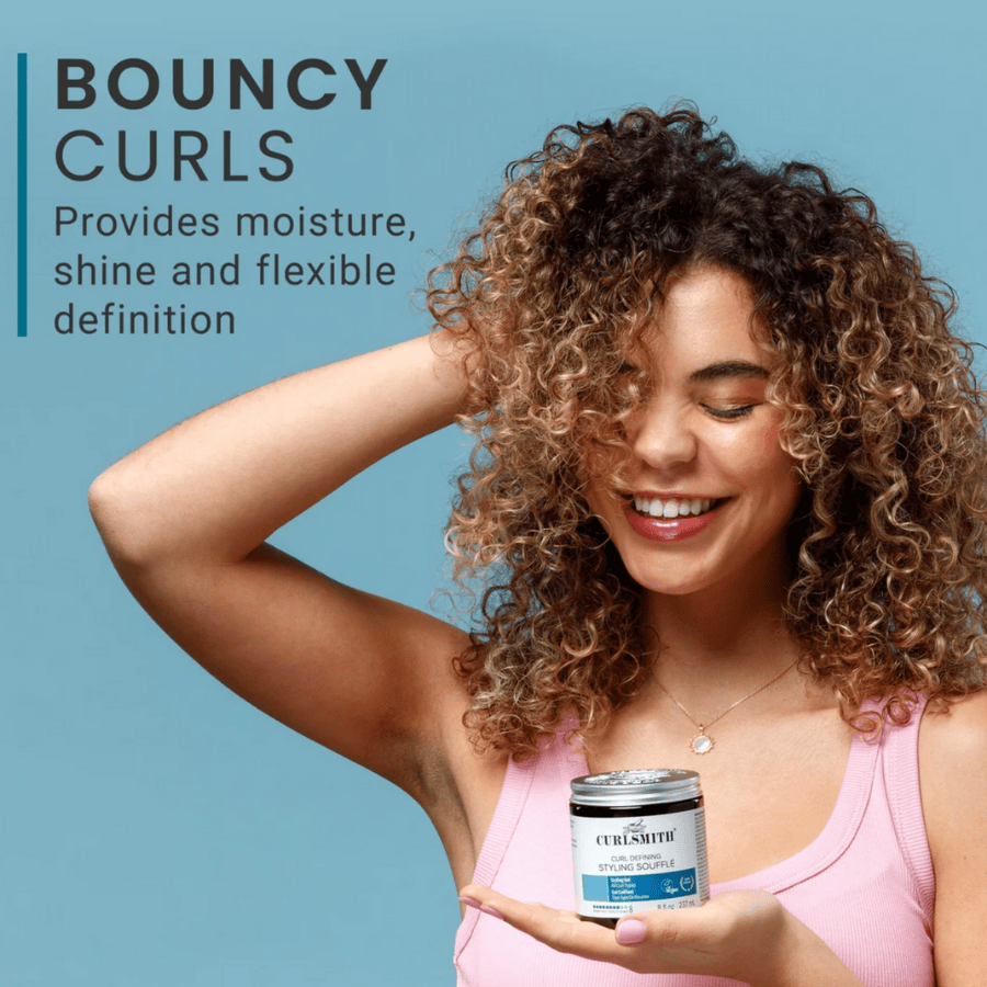 CURLSMITH | Curl Defining Styling Soufflé /ab 59ml
