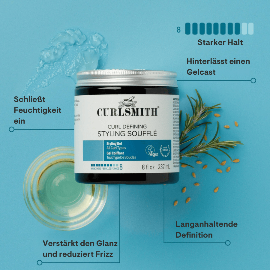 CURLSMITH | Curl Defining Styling Soufflé /ab 59ml