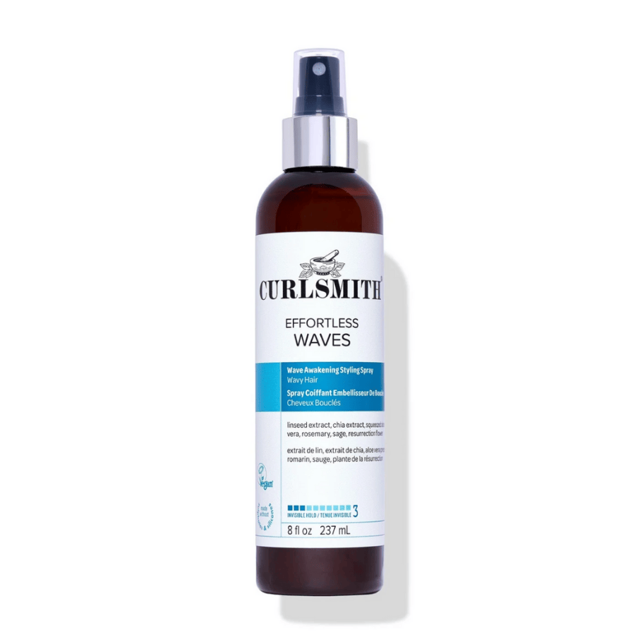 CURLSMITH | Effortless Waves /237ml Spray & Refresh CURLSMITH