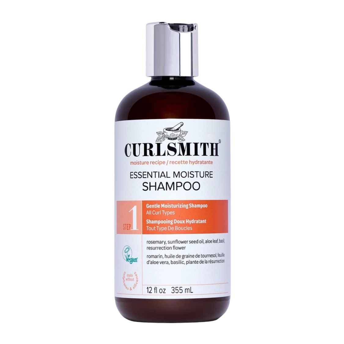 CURLSMITH | Essential Moisture Cleanser /355ml Mildes Shampoo CURLSMITH