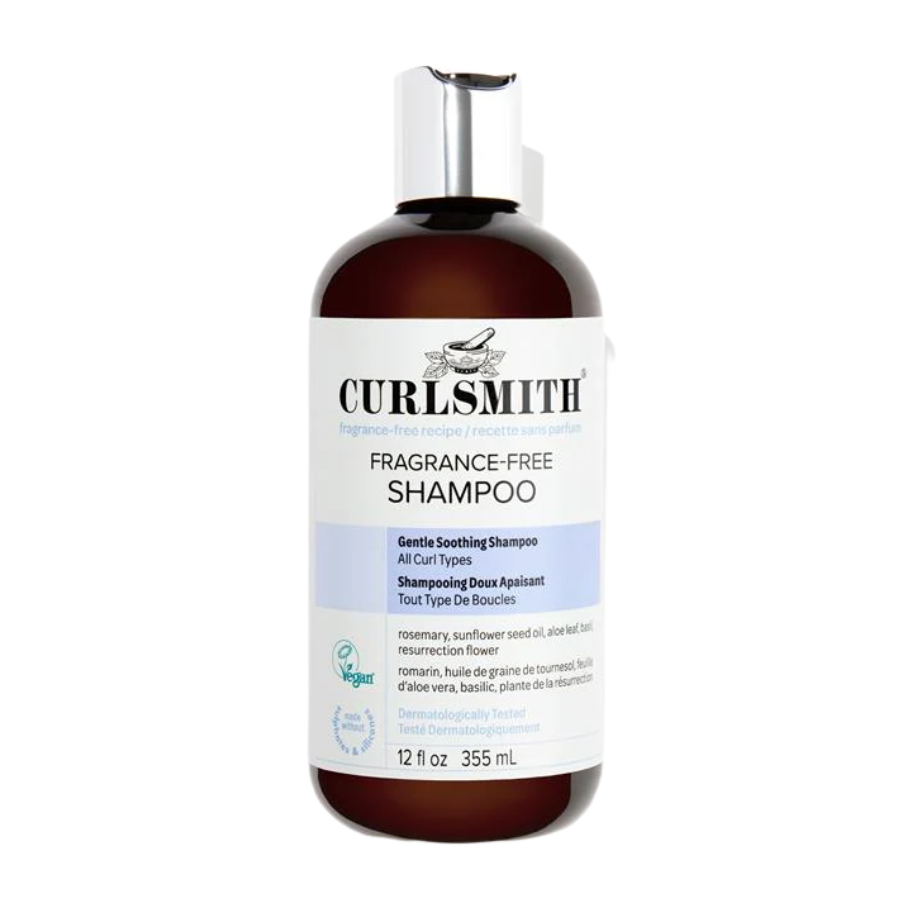 CURLSMITH | Fragrance-Free Shampoo / 355ml