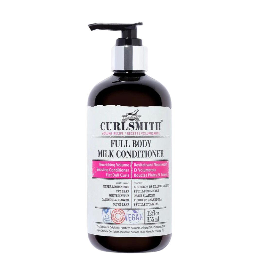 CURLSMITH | Full Body Milk Conditioner | Bei LOCKENBOX shoppen